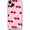 Bouffants and Broken Hearts Cherry Lash iPhone 13 Skin
